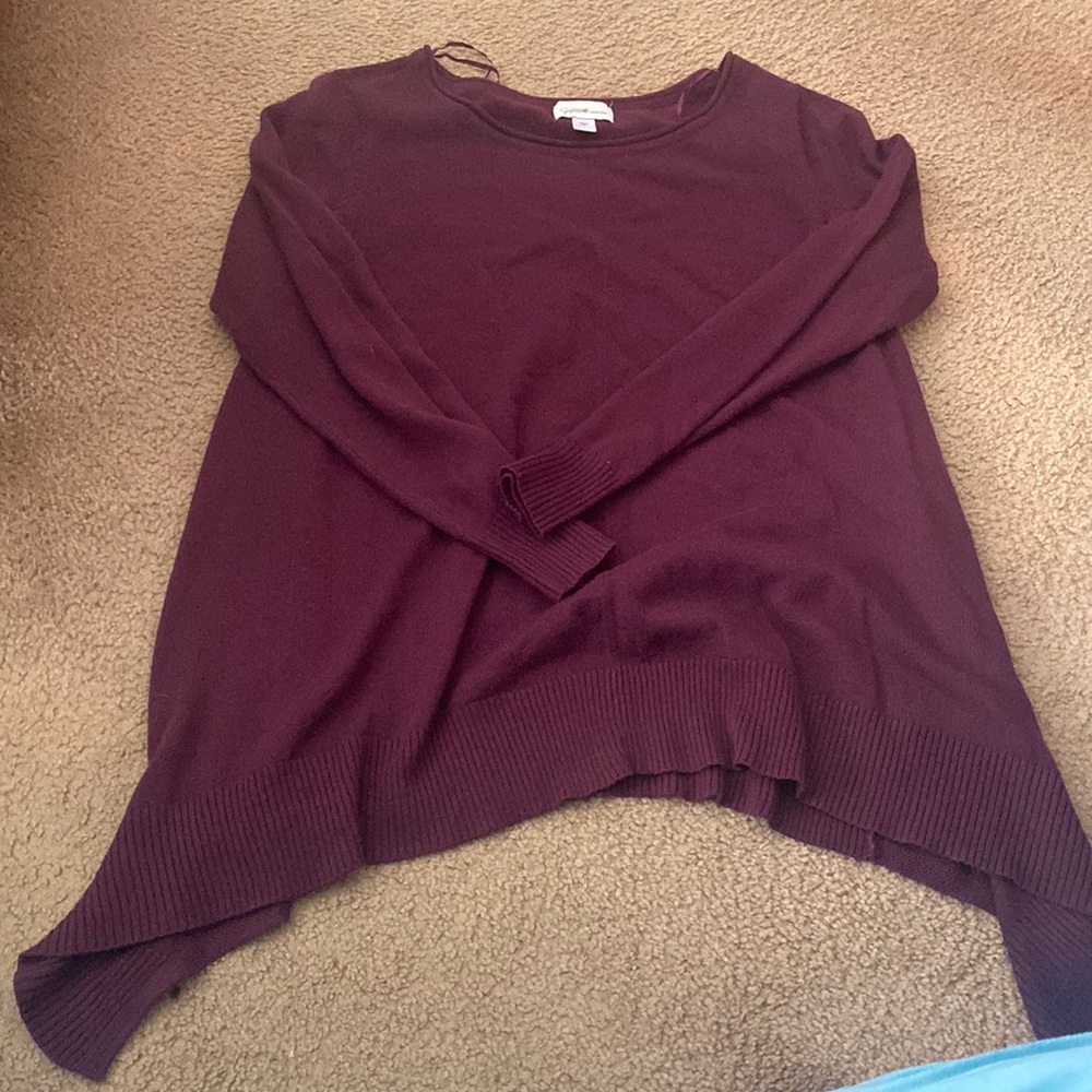 Lightweight Sweater
